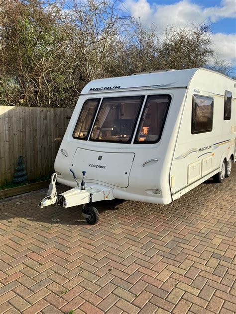 touring caravans private sales